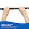Kenney Mfg Twist & Fit 1in Tension Utility Rod, 48-84in, Black KNUTLYLC/5R - alternate 3
